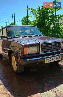 Седан ВАЗ 2107 2006 в Подільську