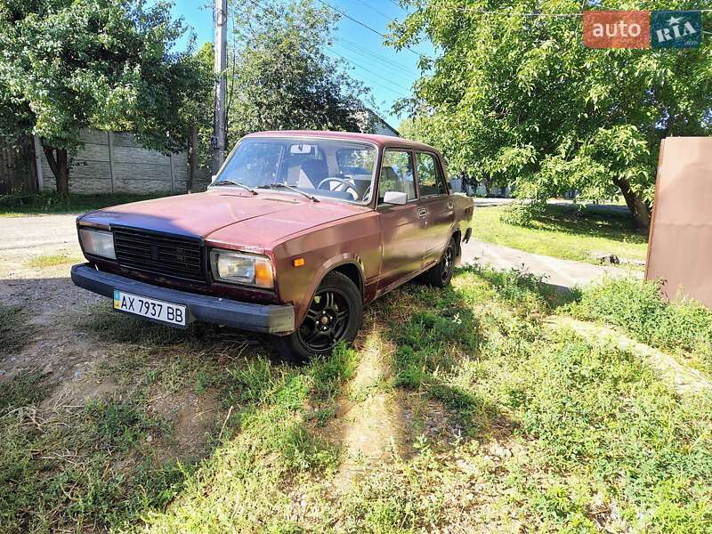 ВАЗ / Lada 2107 2007
