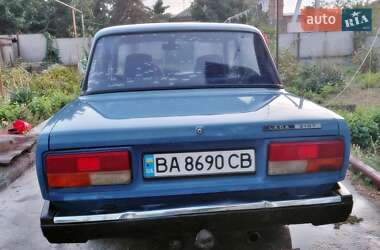 Седан ВАЗ 2107 2005 в 