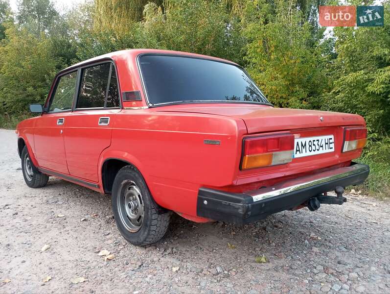 Седан ВАЗ / Lada 2107 1990 в Житомире