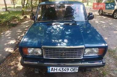 Седан ВАЗ 2107 2002 в Харкові