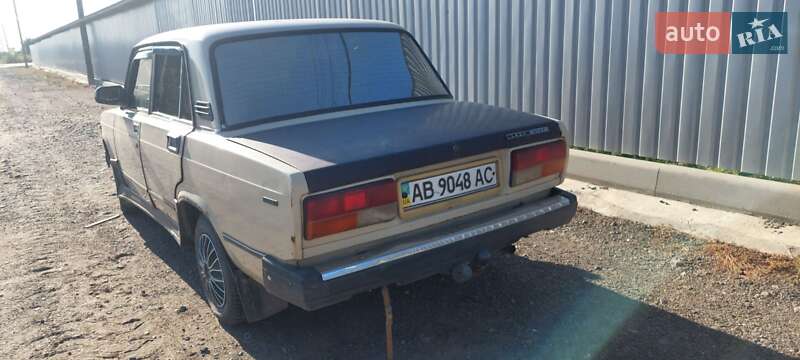Седан ВАЗ / Lada 2107 1991 в Гайсину фото 7 Седан ВАЗ / Lada 2107 1991 в Гайсину