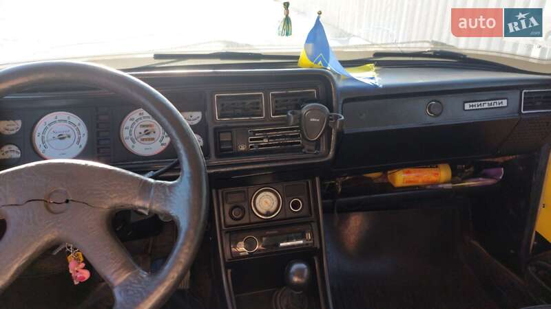 Седан ВАЗ / Lada 2107 1991 в Гайсину фото 12 Седан ВАЗ / Lada 2107 1991 в Гайсину