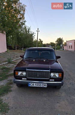 Седан ВАЗ 2107 2006 в Кам'янці