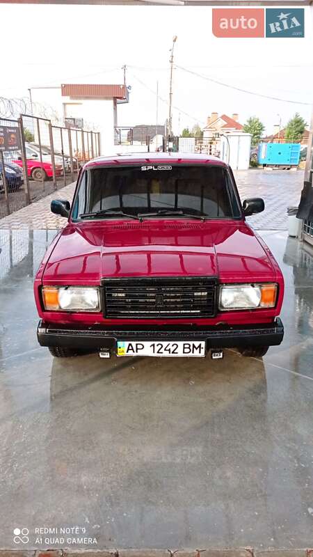 ВАЗ / Lada 2107 2002