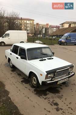 Седан ВАЗ 2107 2006 в Калуше