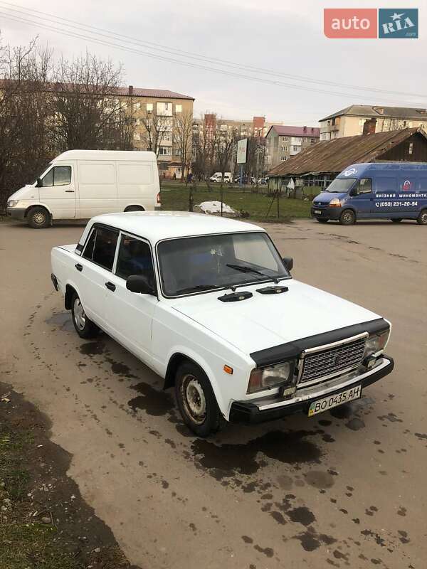 ВАЗ / Lada 2107 2006