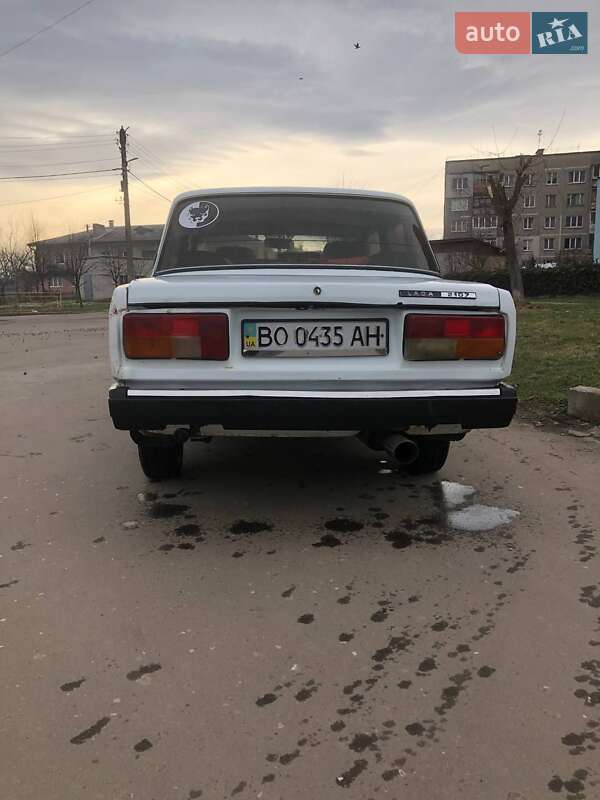 Седан ВАЗ / Lada 2107 2006 в Калуші