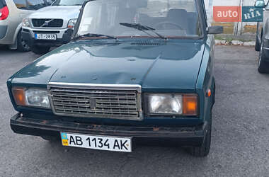 Седан ВАЗ 2107 2004 в Вінниці