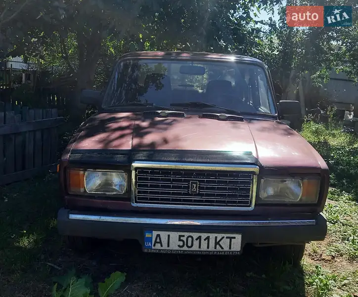 ВАЗ / Lada 2107