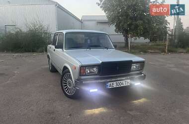 Седан ВАЗ 2107 2010 в Кривом Роге