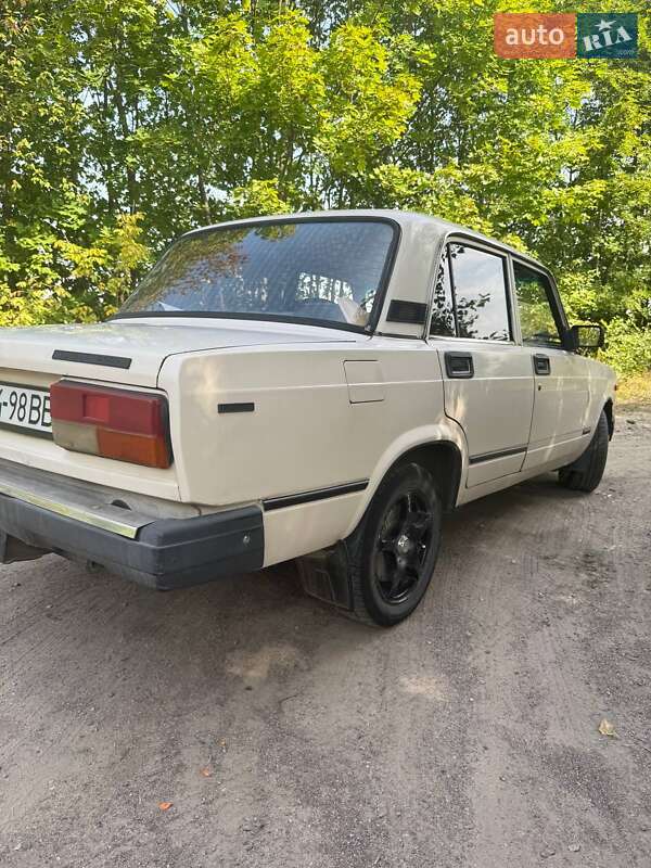 ВАЗ / Lada 2107 1992