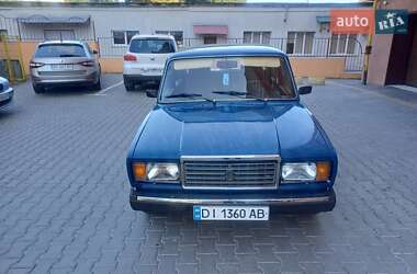Седан ВАЗ 2107 2004 в Хмельницькому