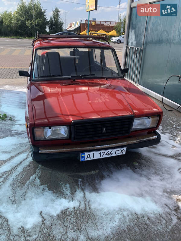 ВАЗ / Lada 2107 1997