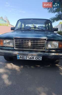 Седан ВАЗ 2107 2004 в Днепре