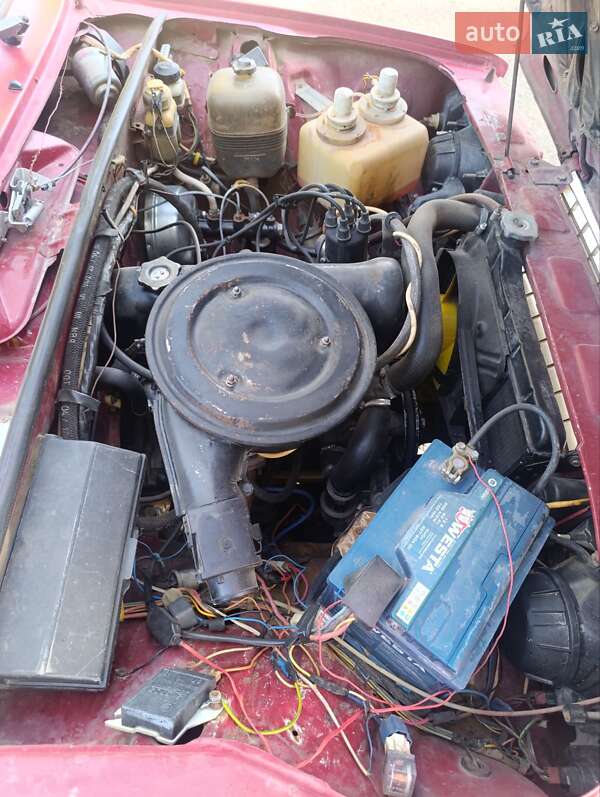 Седан ВАЗ / Lada 2107 1996 в Глыбокой