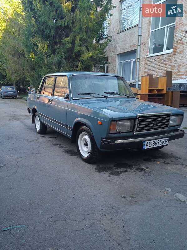 ВАЗ / Lada 2107 2005