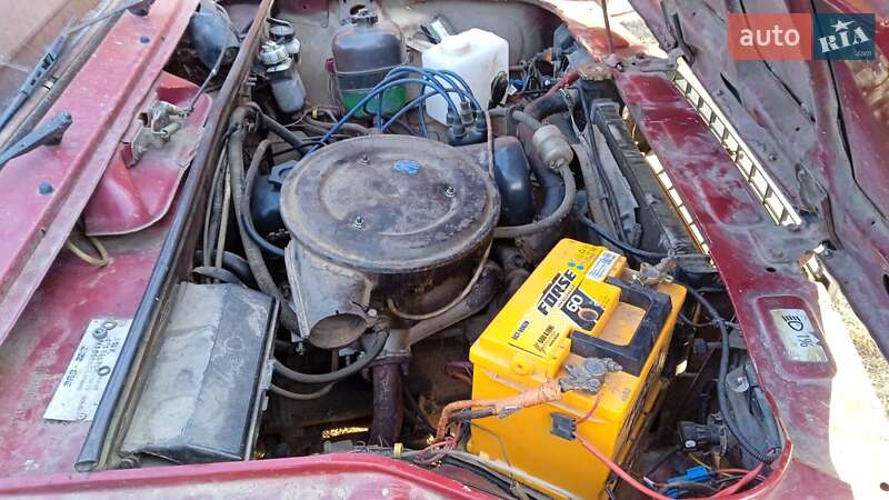 Седан ВАЗ / Lada 2107 2005 в Жмеринке