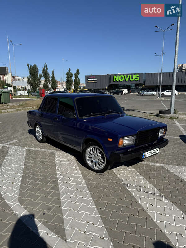 ВАЗ / Lada 2107 2004