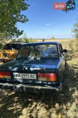 Седан ВАЗ 2107 2006 в 