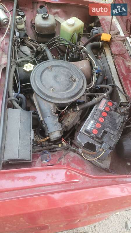 Седан ВАЗ / Lada 2107 2005 в Радивиліві