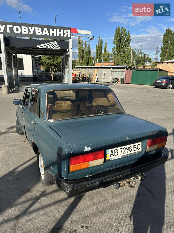 Седан ВАЗ / Lada 2107 2005 в Виннице