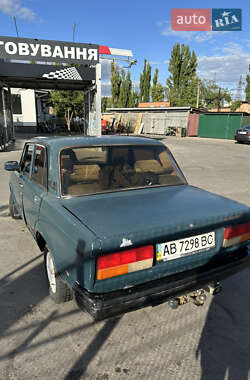 Седан ВАЗ 2107 2005 в 