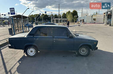 Седан ВАЗ 2107 2005 в 