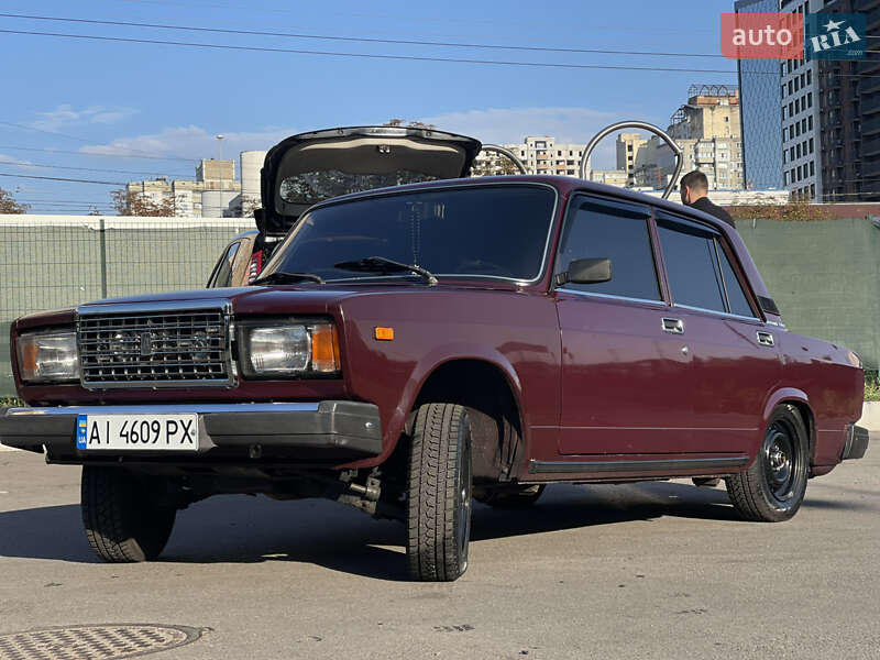 ВАЗ / Lada 2107 2006 ВАЗ / Lada 2107 2006