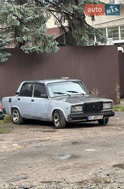 Седан ВАЗ 2107 2006 в Львове