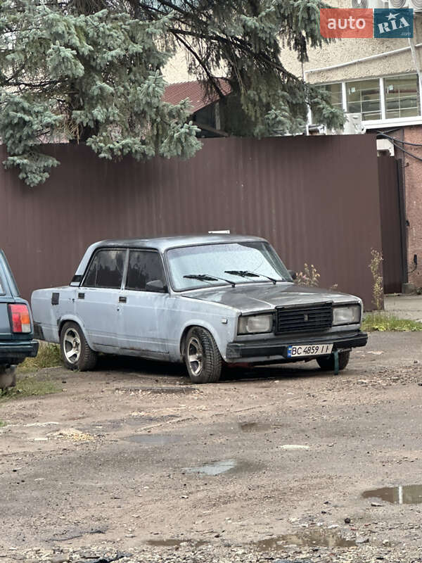 ВАЗ / Lada 2107 2006