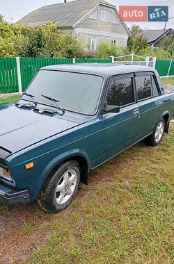 Седан ВАЗ 2107 1997 в 