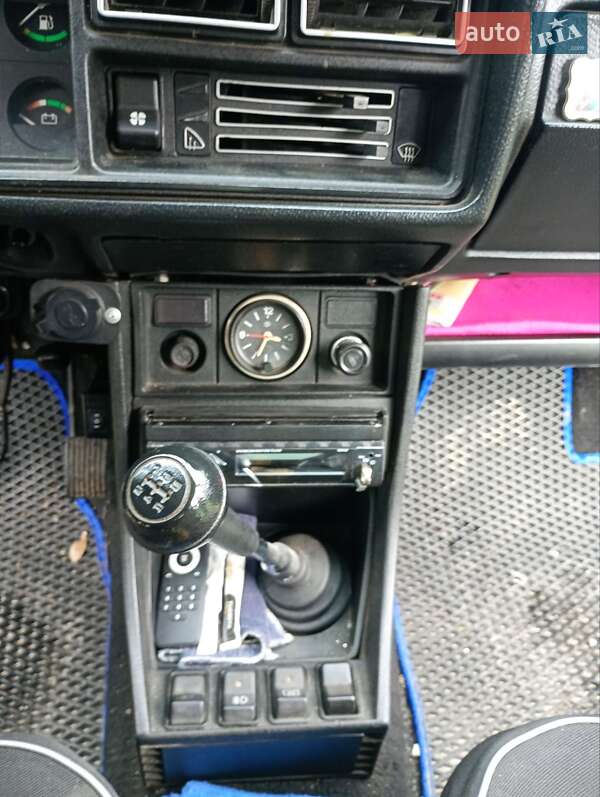 Седан ВАЗ / Lada 2107 1997 в Ярмолинцях фото 13 Седан ВАЗ / Lada 2107 1997 в Ярмолинцях