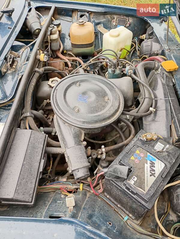 Седан ВАЗ / Lada 2107 1997 в Ярмолинцях фото 20 Седан ВАЗ / Lada 2107 1997 в Ярмолинцях