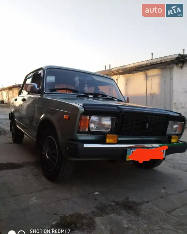 ВАЗ / Lada 2107