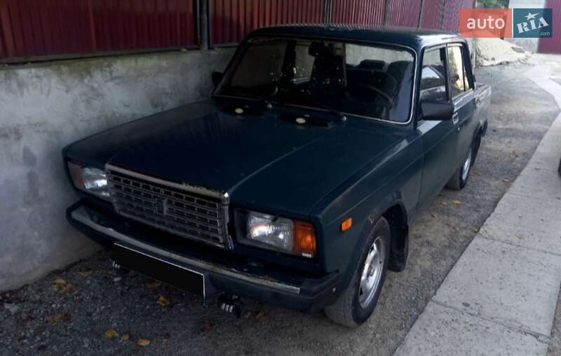 ВАЗ / Lada 2107 2006