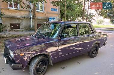 Седан ВАЗ 2107 2001 в Харькове