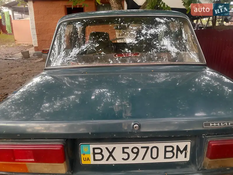 ВАЗ / Lada 2107 2004