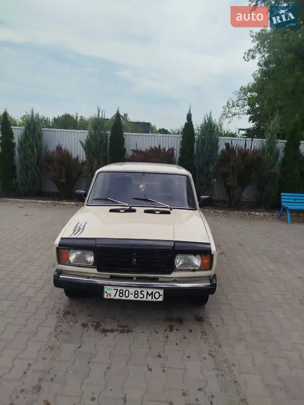 ВАЗ / Lada 2107