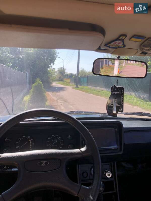 Седан ВАЗ / Lada 2107 2008 в Борзне