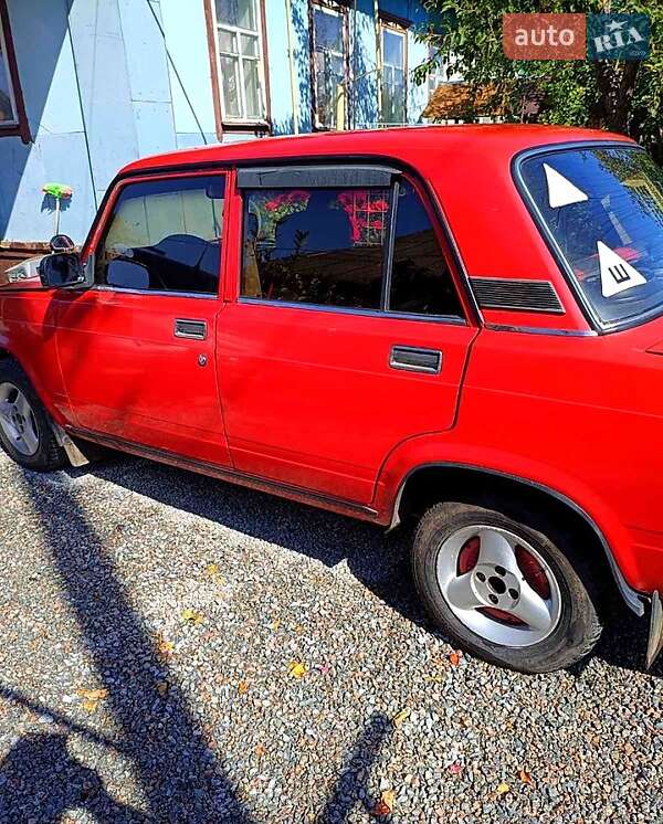 Седан ВАЗ / Lada 2107 1983 в Бахмаче