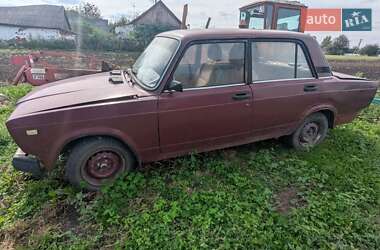 Седан ВАЗ 2107 2005 в Шепетівці
