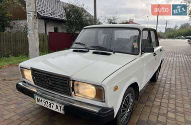Седан ВАЗ 2107 1997 в Житомире