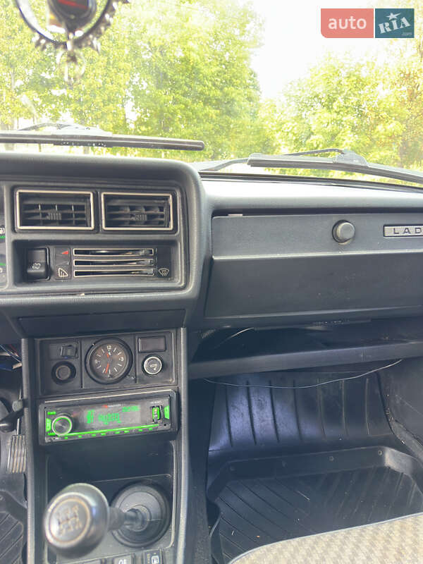 Седан ВАЗ / Lada 2107 2008 в Миргороде фото 7 Седан ВАЗ / Lada 2107 2008 в Миргороде