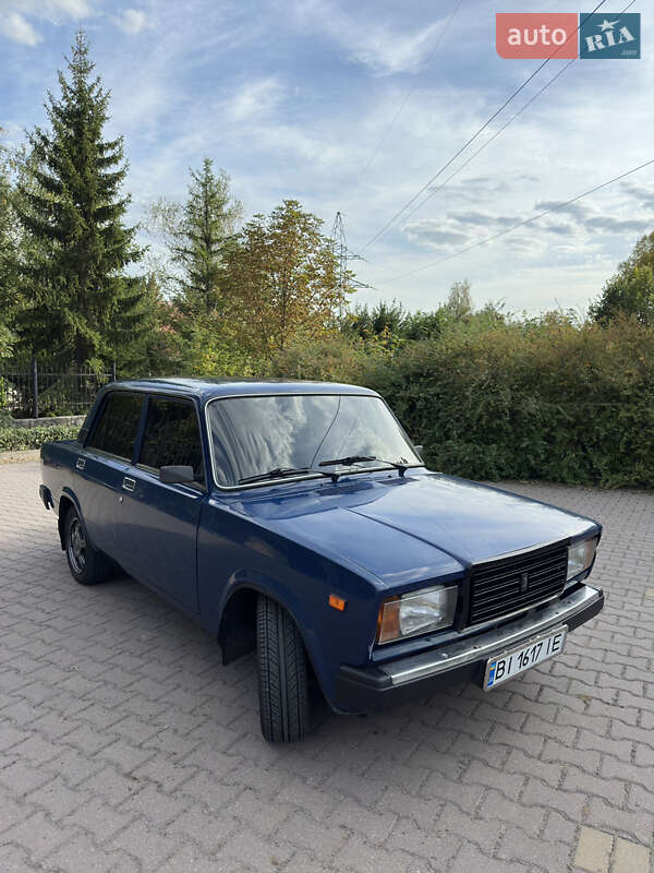 Седан ВАЗ / Lada 2107 2008 в Миргороде фото 26 Седан ВАЗ / Lada 2107 2008 в Миргороде