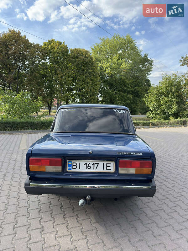 Седан ВАЗ / Lada 2107 2008 в Миргороде фото 28 Седан ВАЗ / Lada 2107 2008 в Миргороде