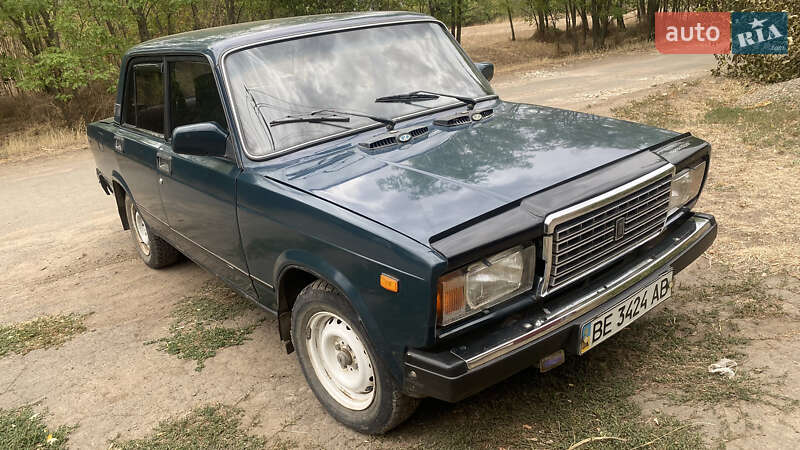 ВАЗ / Lada 2107 1999