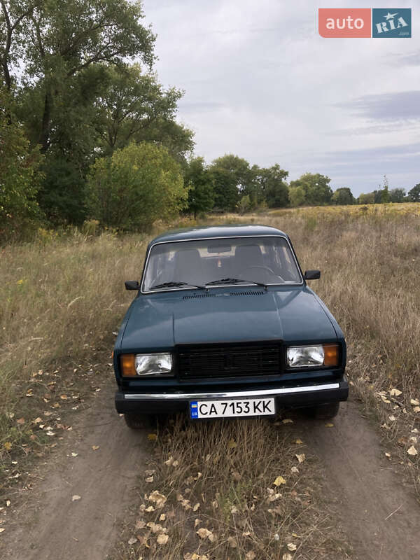 ВАЗ / Lada 2107 2001