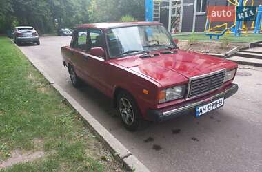 Седан ВАЗ 2107 2005 в 