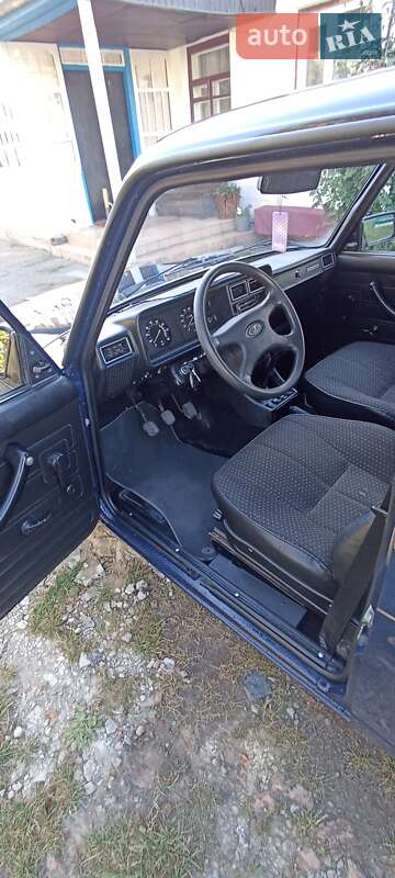 Седан ВАЗ / Lada 2107 2006 в Тетиеве